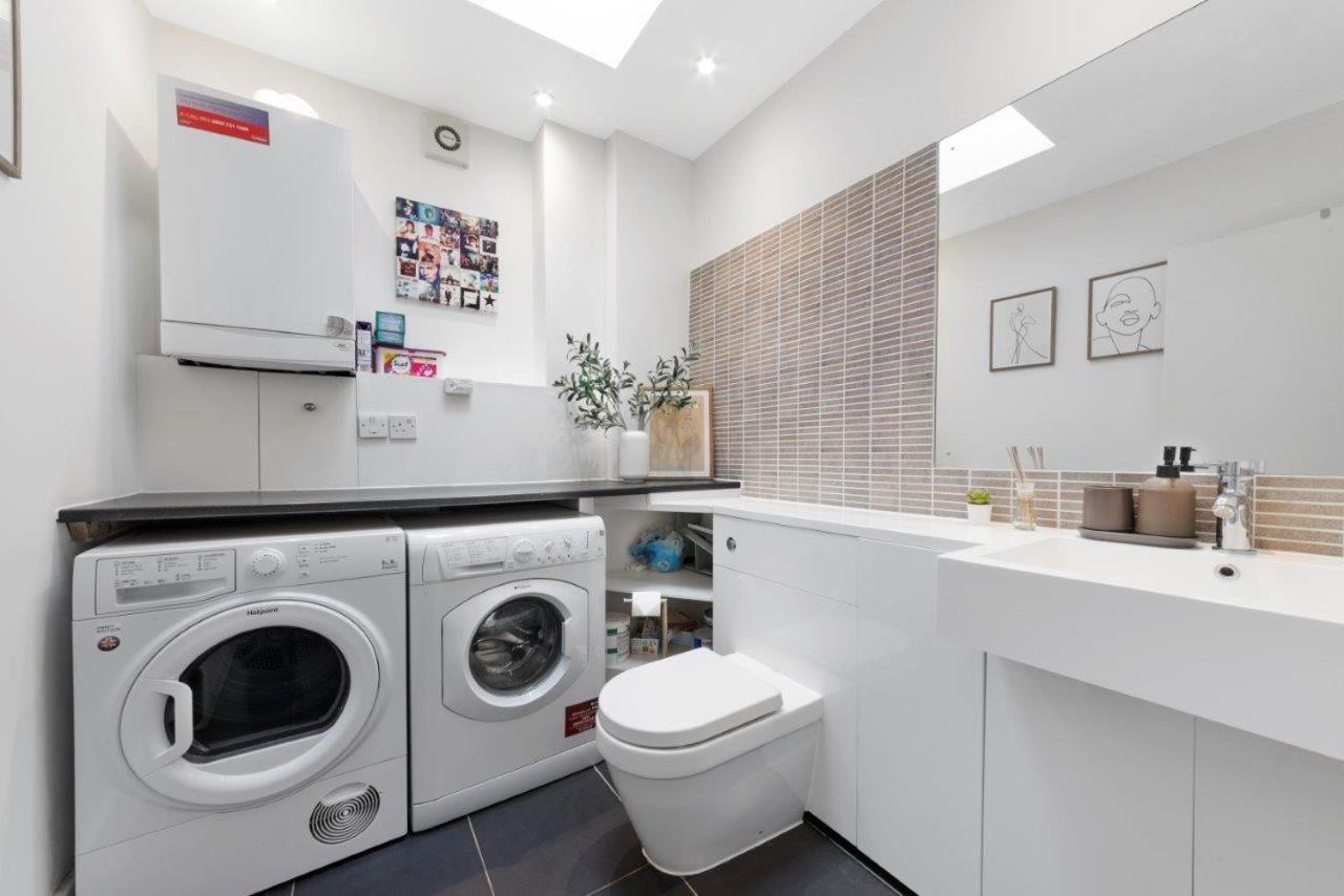 Huge Shoreditch Apartment- Private Roof Terrace London Kültér fotó